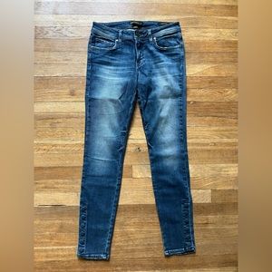Generic Denim “Dane Snap” Skinny Jeans